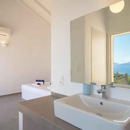 Βίλα Nisi Σύβοτα