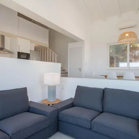 Βίλα Nisi Σύβοτα