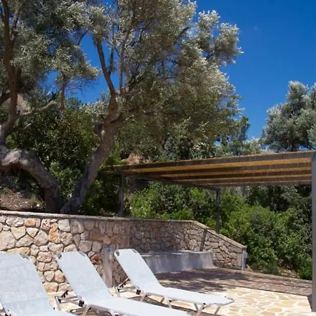 Nisi Βίλα Σύβοτα