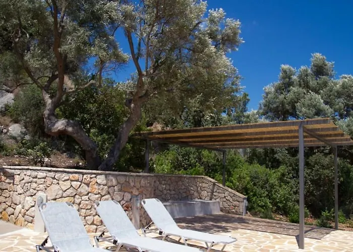 Nisi Villa Sivota (Lefkada)