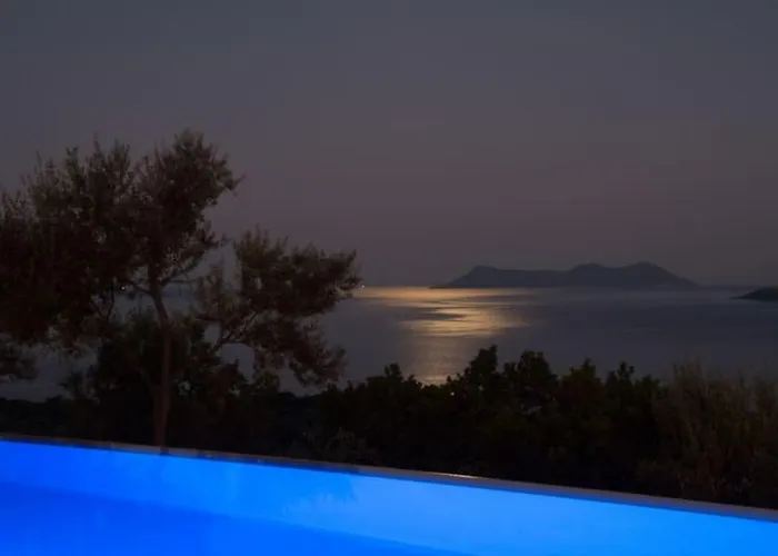 Nisi Villa Sivota (Lefkada)